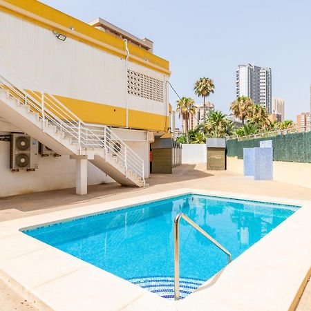 Queen Benidorm Exterior foto